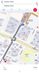 Blk 210C Punggol Place (Punggol), HDB 2 Rooms #187103382